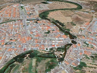 Suelo urbano consolidado en Puente de Génave (Jaén) 10