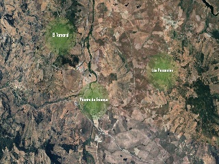 Suelo urbano consolidado en Puente de Génave (Jaén) 11