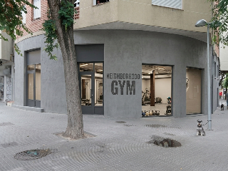 Local comercial en C/ Mare de Deu de Port - Barcelona - 38