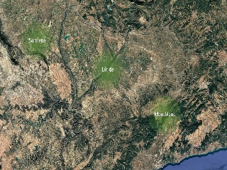 Suelos urbanizables en C/ Pla de Lleida, Lleida 17