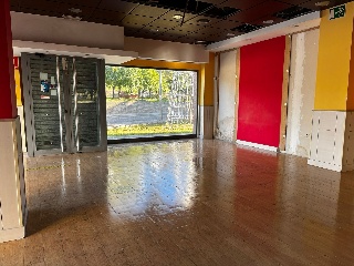 Local en C/ Virgen de los Dolores 3