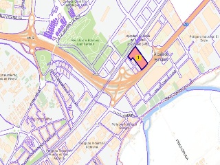 Suelo Urbano en C/ Los Moledores 9