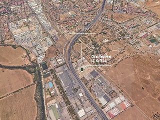 Suelo Urbano en C/ Los Moledores 11