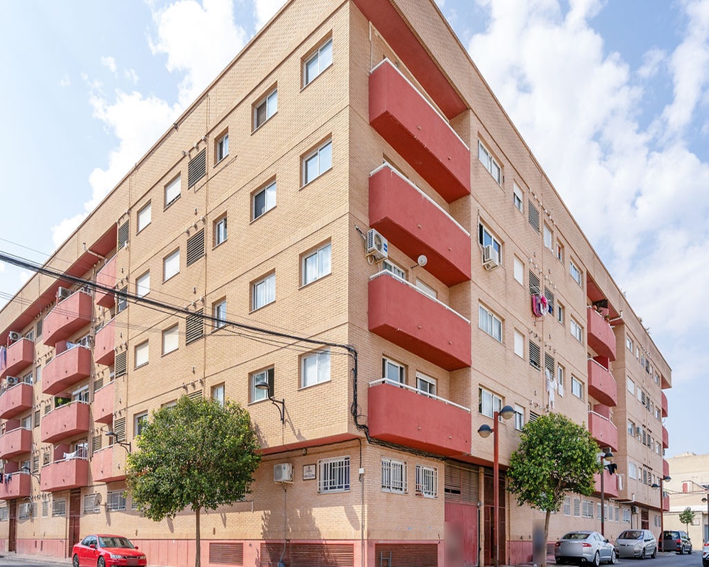 Piso en C/ Raval de Sant Roc - Algemesí - Valencia