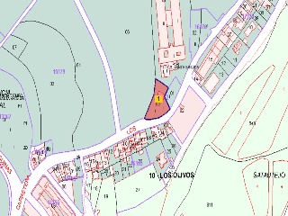 Suelo urbano consolidado en Av Los Olivos - Santa Brígida - Las Palmas 10