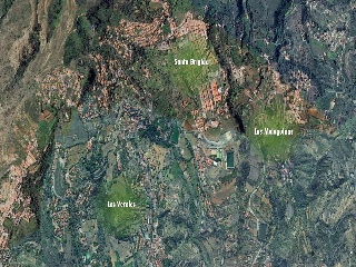 Suelo urbano consolidado en Av Los Olivos - Santa Brígida - Las Palmas 13