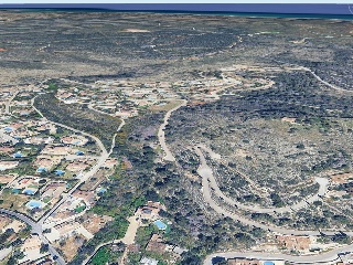 Suelo urbano no consolidado en C/ Santander, Jávea (Alicante) 12