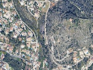 Suelo urbano no consolidado en C/ Santander, Jávea (Alicante) 14