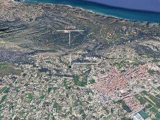 Suelo urbano no consolidado en C/ Santander, Jávea (Alicante) 15