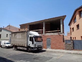 Edificio en construcción en Torelló, Barcelona 4