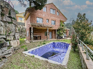 Chalet independiente en Vallromanes - Barcelona - 2