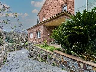 Chalet independiente en Vallromanes - Barcelona - 17
