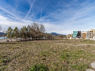 Suelo urbanizable delimitado en Partida Latas 6