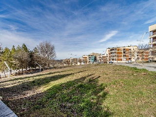 Suelo urbanizable delimitado en Partida Latas 7