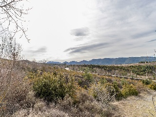 Suelo urbanizable delimitado en Partida Latas 9