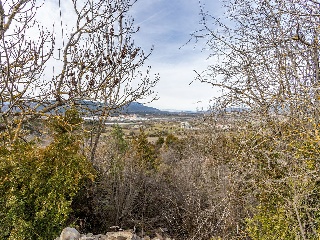 Suelo urbanizable delimitado en Partida Latas 11