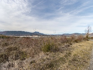 Suelo urbanizable delimitado en Partida Latas 12