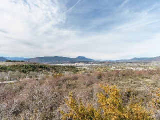 Suelo urbanizable delimitado en Partida Latas 13