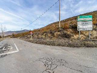 Suelo urbanizable delimitado en Partida Latas 14