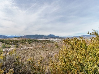 Suelo urbanizable delimitado en Partida Latas 18