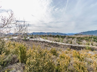 Suelo urbanizable delimitado en Partida Latas 19