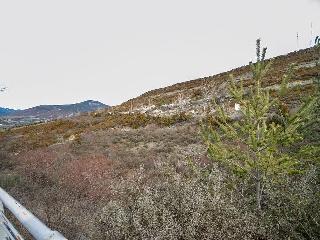 Suelo urbanizable delimitado en Partida Latas 20