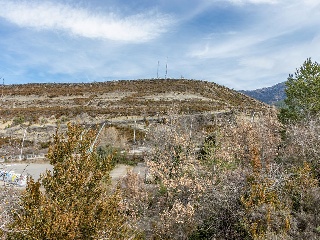 Suelo urbanizable delimitado en Partida Latas 22