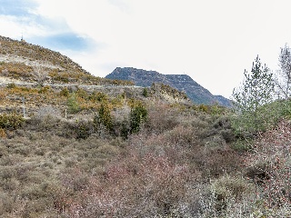 Suelo urbanizable delimitado en Partida Latas 25