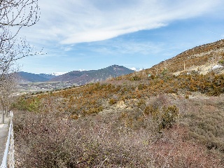 Suelo urbanizable delimitado en Partida Latas 26