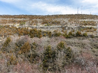 Suelo urbanizable delimitado en Partida Latas 27