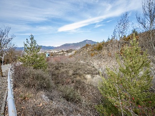 Suelo urbanizable delimitado en Partida Latas 29