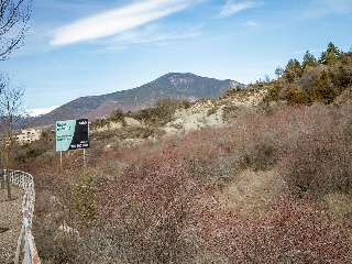 Suelo urbanizable delimitado en Partida Latas 30