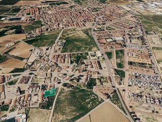 Suelo urbano en C/ Cristóbal Colón 4