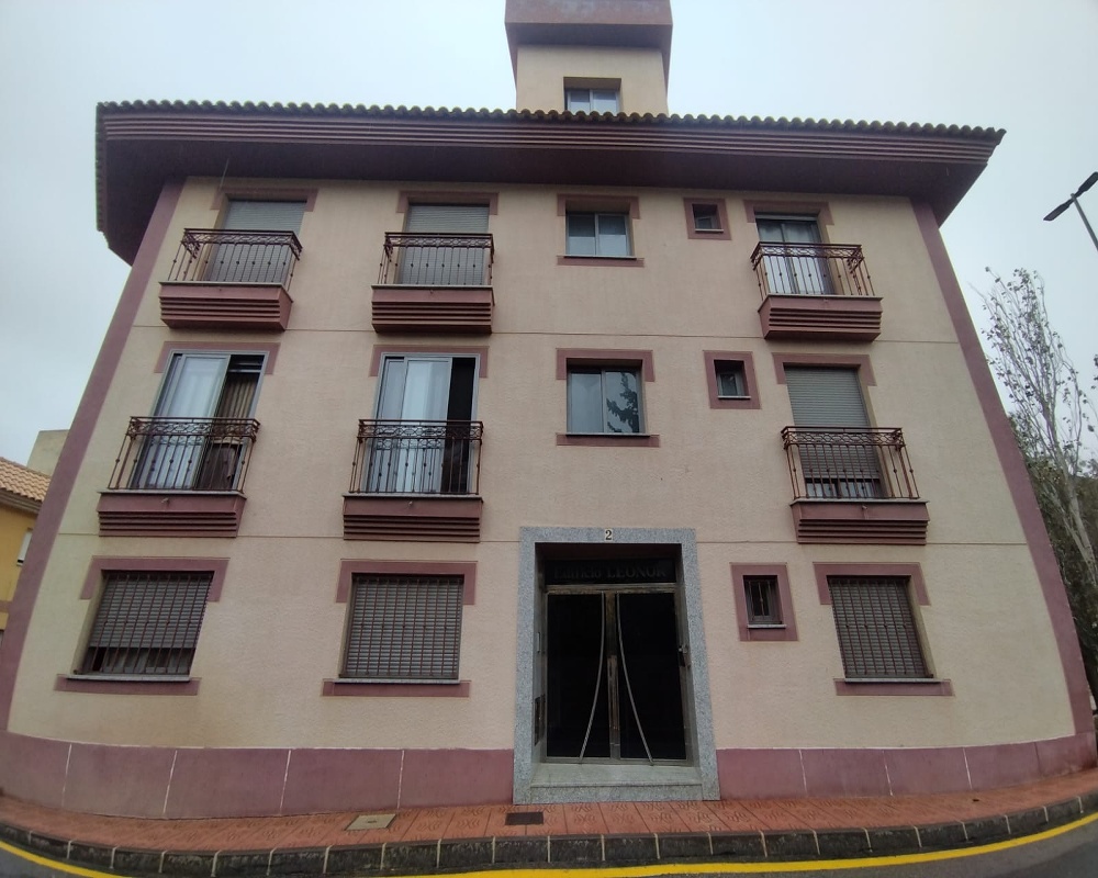 Plaza de garaje en C/ La Vía, Mazarrón (Murcia)