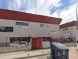 Nave Industrial en C/ Moreras - Ciempozuelos - Madrid 2