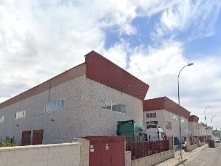 Nave Industrial en C/ Moreras - Ciempozuelos - Madrid 3