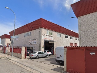 Nave Industrial en C/ Moreras - Ciempozuelos - Madrid 4