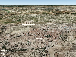 Solar en C/ Puerta del Sol, Baena (Córdoba) 5