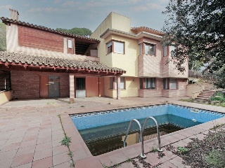 Chalet en C/ Nostra Senyora del Coll, Llinars del Vallès (Barcelona) 33