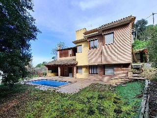Chalet en C/ Nostra Senyora del Coll, Llinars del Vallès (Barcelona) 34