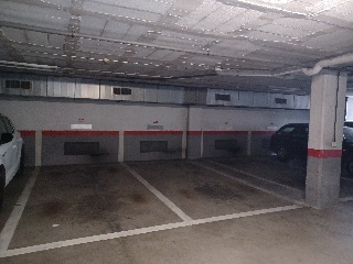 Oficina y garajes  en Rb del Pare Alegre, Terrassa (Barcelona) 3