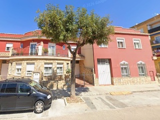 Casa adosada en C/ Excelentísima Diputación, Polinyà de Xúquer (Valencia) 14