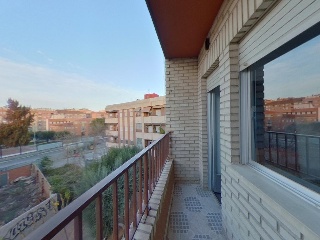 Vivienda en Pz Embajadores 27