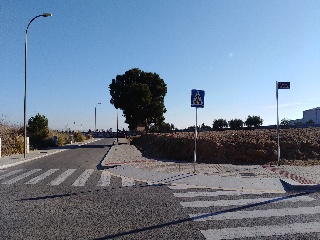 Solar en C/ Agricultura 6