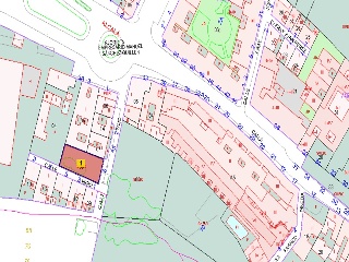 Suelo urbano en C/ Tajo - Alcalá de Guadaira - Sevilla 2