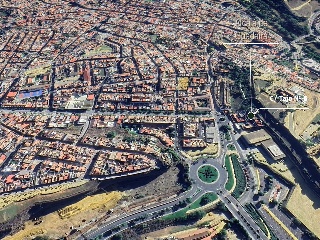 Suelo urbano en C/ Tajo - Alcalá de Guadaira - Sevilla 4