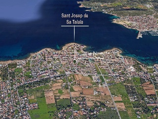 Suelo urbano consolidado en C/ Las Palmas, Sant Josep de sa Talaia (Illes Balears) 4