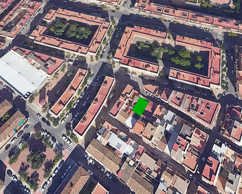 Suelo urbano en C/ Segorbe - Sagunto - Valencia