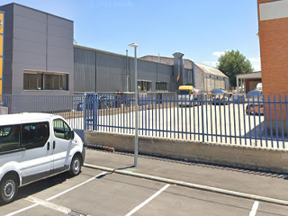 Nave industrial en Av Portugal 3