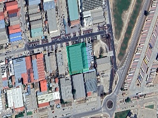 Nave industrial en Av Portugal 5